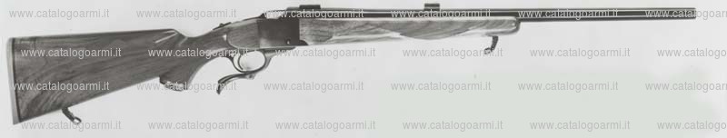 Carabina Ruger modello N. 1-V Varmint (643)