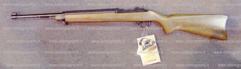 Carabina Ruger modello Ruger Deerfield Carbine (12962)