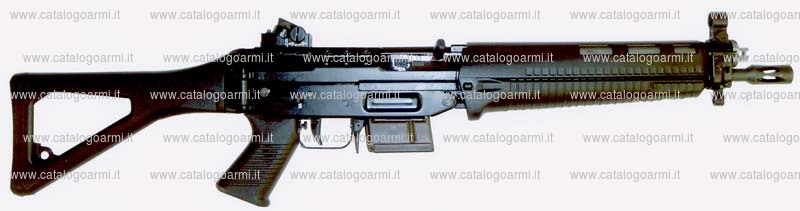 Carabina SAN SWISS ARMS AG modello Sport Europe II (16969)