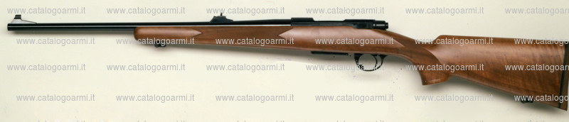 Carabina SABATTI SPA modello Rover 600 Tacca di mira regolabile) (6588)