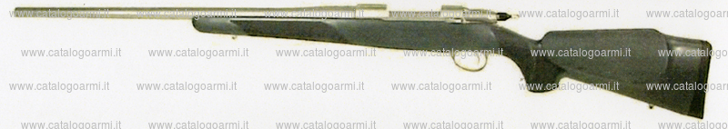 Carabina SAKO LTD modello 75 Synthetic Stainless (15047)