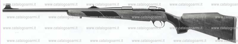 Carabina SAKO LTD modello 75 Varmint (10852)