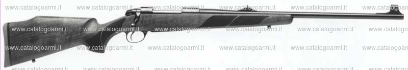 Carabina SAKO LTD modello 75 Varmint (10854)