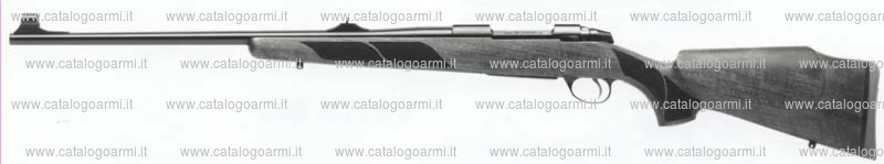 Carabina SAKO LTD modello 75 Varmint (10856)