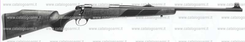 Carabina SAKO LTD modello 75 Varmint (10856)