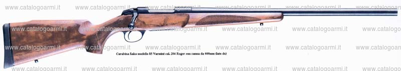 Carabina SAKO LTD modello 85 Varmint (17066)