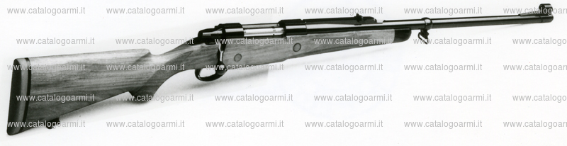 Carabina SAKO LTD modello Battue (tacca di mira micrometrica) (8608)