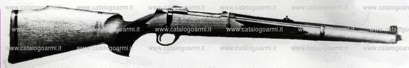 Carabina SAKO LTD modello Carbine L 579 (5378)