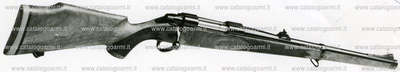 Carabina SAKO LTD modello Carbine (tacca di mira regolabile) (7047)