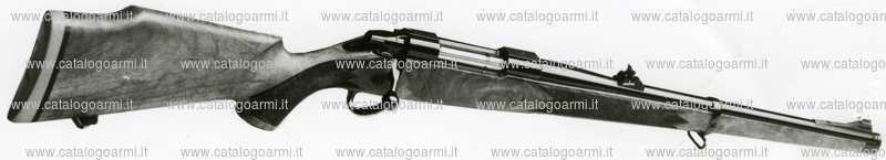 Carabina SAKO LTD modello Carbine (tacca di mira regolabile) (7048)