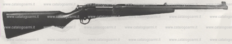 Carabina SAKO LTD modello Fiberclass L 61 R (5481)