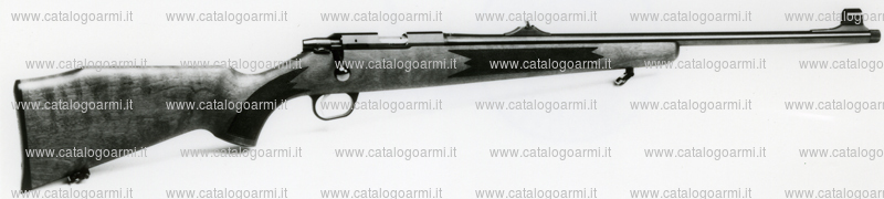 Carabina SAKO LTD modello Finnscout P 94 M (tacca di mira micrometrica) (8429)