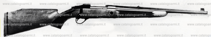 Carabina SAKO LTD modello Handy L 61 R (5396)