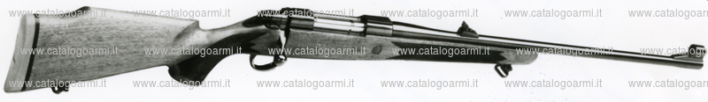 Carabina SAKO LTD modello L 461 (tacche di mira micrometriche) (7681)