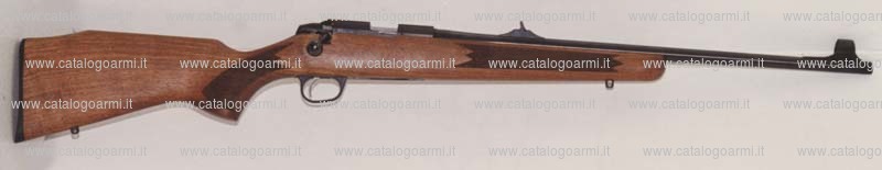 Carabina SAKO LTD modello P94 S Varmint (tacche di mire micrometriche) (11102)