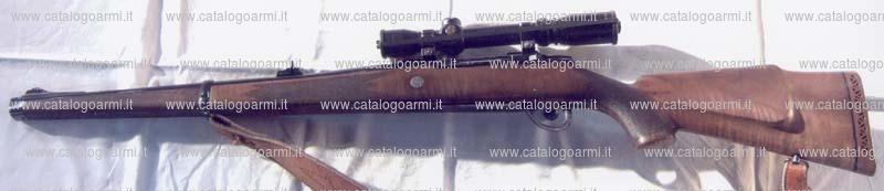 Carabina SAKO LTD modello Rifle (16998)