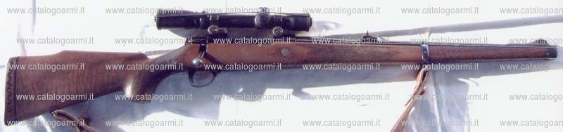 Carabina SAKO LTD modello Rifle (16998)