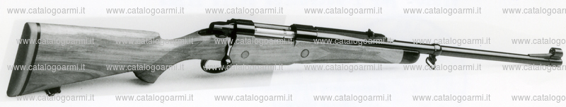 Carabina SAKO LTD modello Safari (tacca di mira micrometrica) (8433)