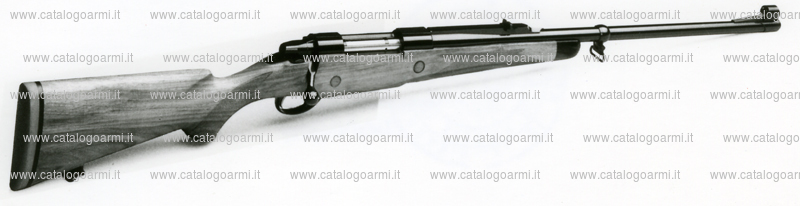 Carabina SAKO LTD modello Safari (tacca di mira micrometrica) (8607)