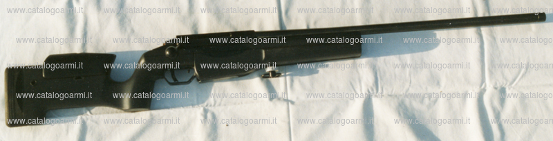 Carabina SAKO LTD modello TGR 41 (predisposta per l'innesto del dispositivo ottico di puntamento) (9662)