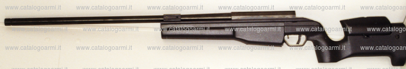 Carabina SAKO LTD modello TRG 21 (tacche di mira micrometriche) (7684)