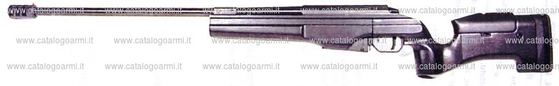 Carabina SAKO LTD modello TRG 42 (13026)
