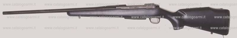 Carabina SAKO LTD modello TRG-S (10857)