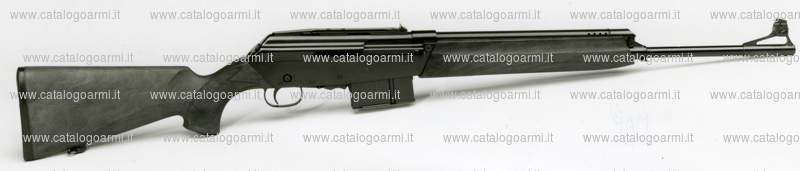Carabina SAKO LTD modello Petra M 88 (6197)