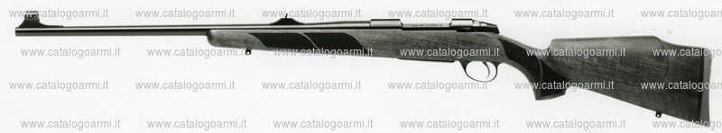 Carabina SAKO LTD modello Varmint (7075)