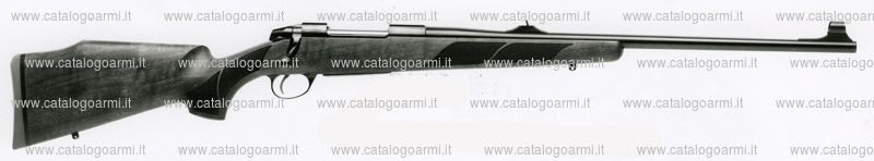 Carabina SAKO LTD modello Varmint (7075)