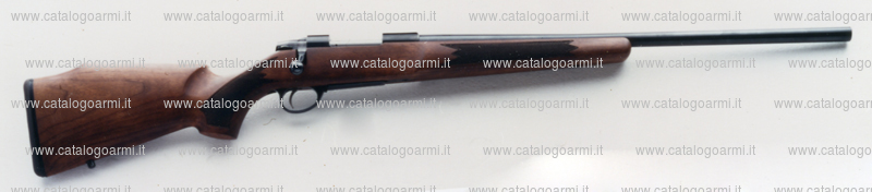 Carabina SAKO LTD modello Varmint (9871)