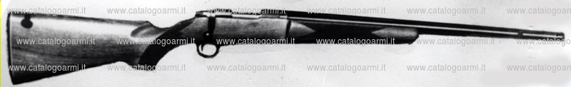 Carabina SAKO LTD modello Varmint L 461 (5320)