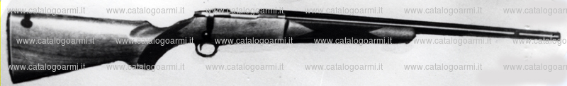 Carabina SAKO LTD modello Varmint L 579 (5322)