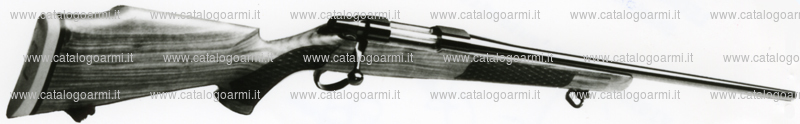 Carabina SAKO LTD modello Varmint (tacche di mira micrometriche) (7683)
