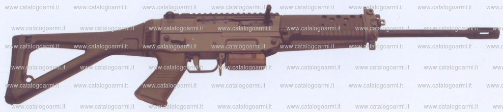 Carabina SAN SWISS ARMS AG modello Bignami Sporter 553 (18181)