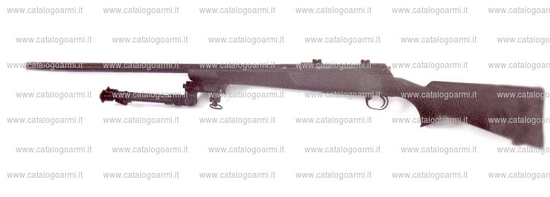 Carabina SAN SWISS ARMS AG modello SHR 970 (13485)
