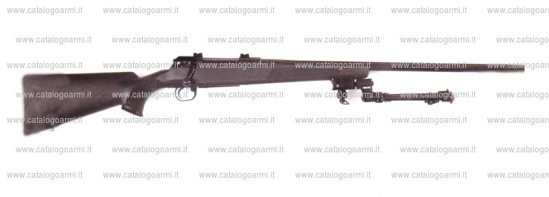 Carabina SAN SWISS ARMS AG modello SHR 970 (13485)