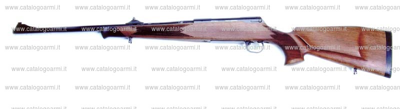 Carabina SAN SWISS ARMS AG modello SHR 970 (13632)
