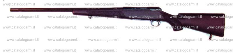 Carabina SAN SWISS ARMS AG modello SHR 970 (14531)