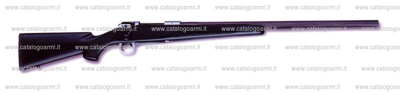 Carabina SAN SWISS ARMS AG modello SHR 970 (14531)