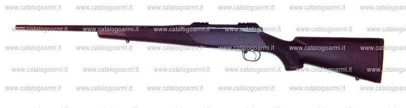 Carabina SAN SWISS ARMS AG modello SHR 970 (14532)