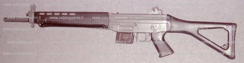 Carabina SAN SWISS ARMS AG modello Sport Europe (14505)