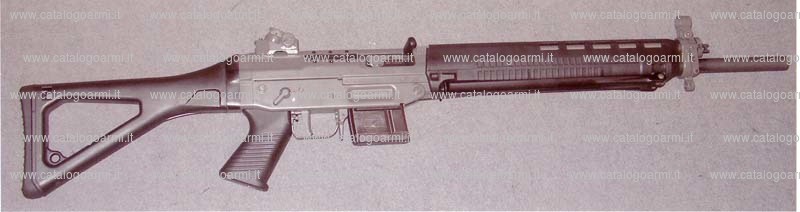 Carabina SAN SWISS ARMS AG modello Sport Europe (14505)