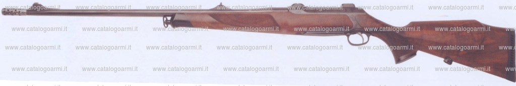 Carabina Sauer modello S 202 (17975)