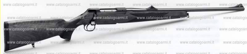 Carabina Sauer modello 200 L Magnum (5411)