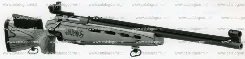 Carabina Sauer modello 200 UIT (6650)