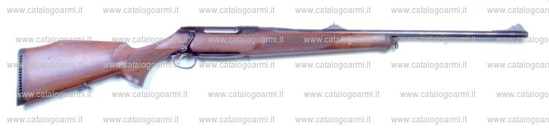 Carabina Sauer modello 202 (13489)