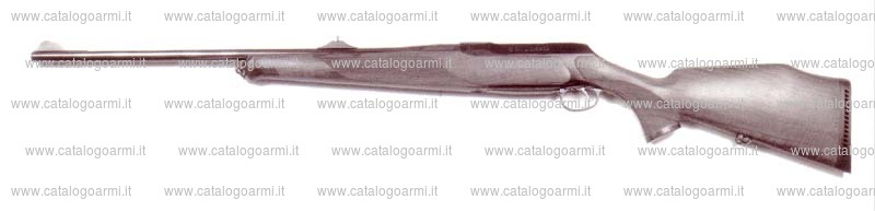 Carabina Sauer modello 202 (13539)