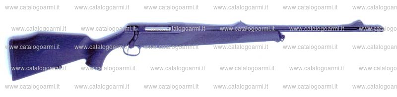 Carabina Sauer modello 202 (13818)