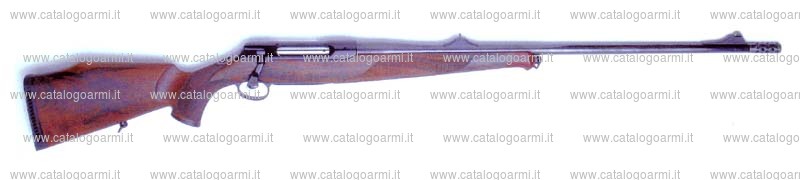 Carabina Sauer modello 202 (13867)